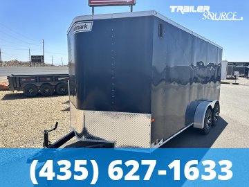 7x16 Haulmark Enclosed Cargo