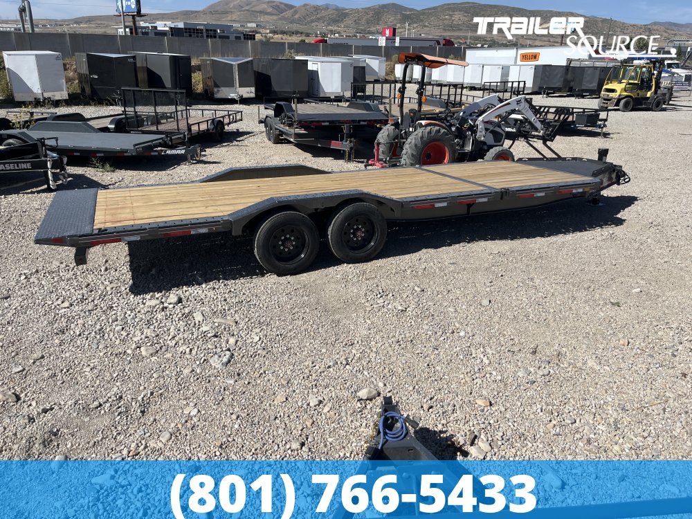 8.5x24 Diamond C HXD 208 18K Extra Wide Tilt