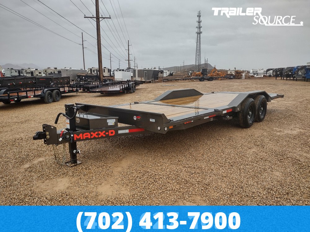 8.5x22 Maxx-D G6X 14K Tilt