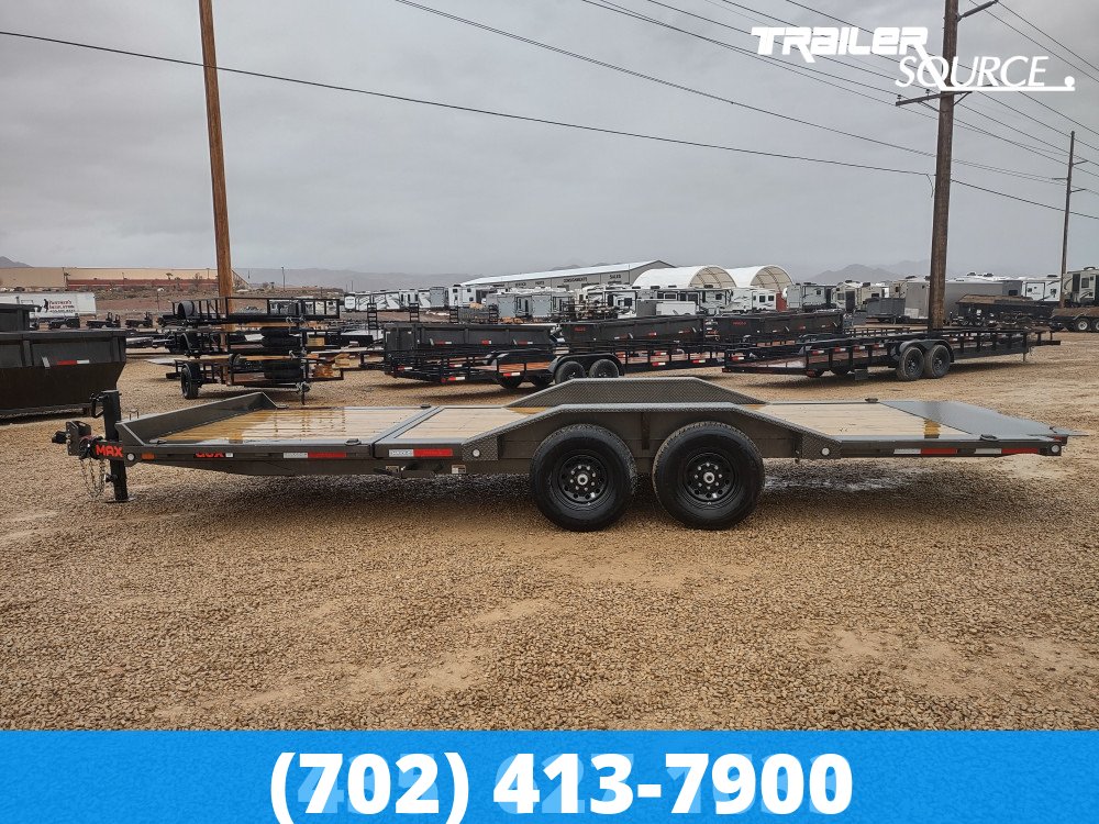 8.5x22 Maxx-D G6X 14K Tilt