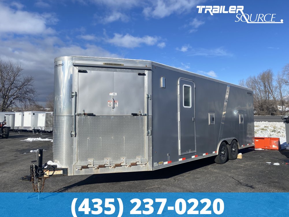 8.5x29 Southland Royal Cargo Snowmobile