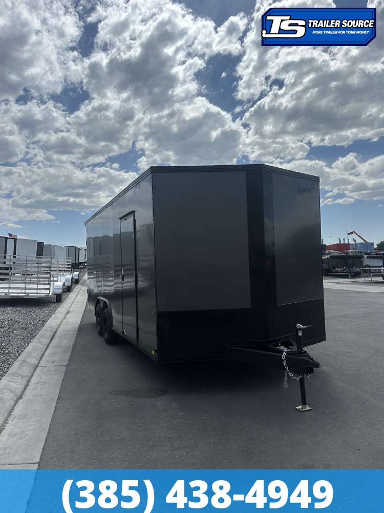 8.5x20 Look ST DLX Enclosed Cargo