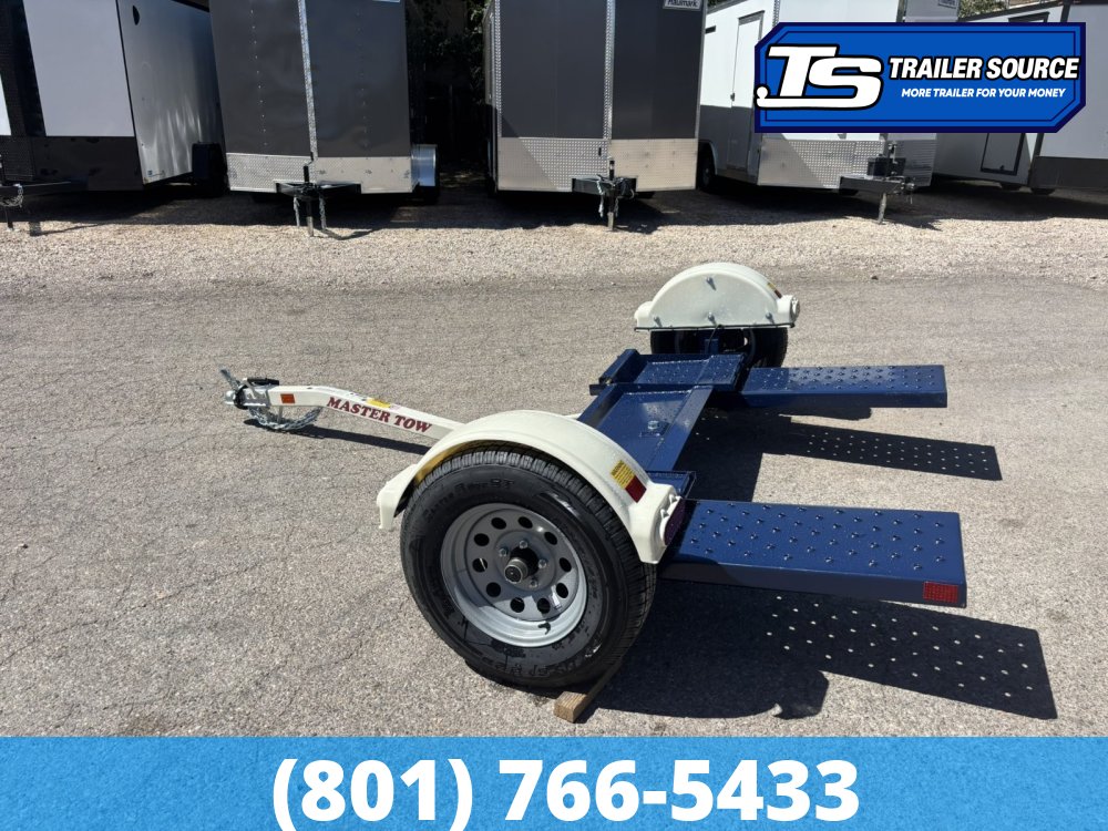 Master Tow Car Dolly with Electric Brake Axle
