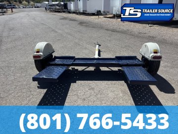 Master Tow Car Dolly with Electric Brake Axle