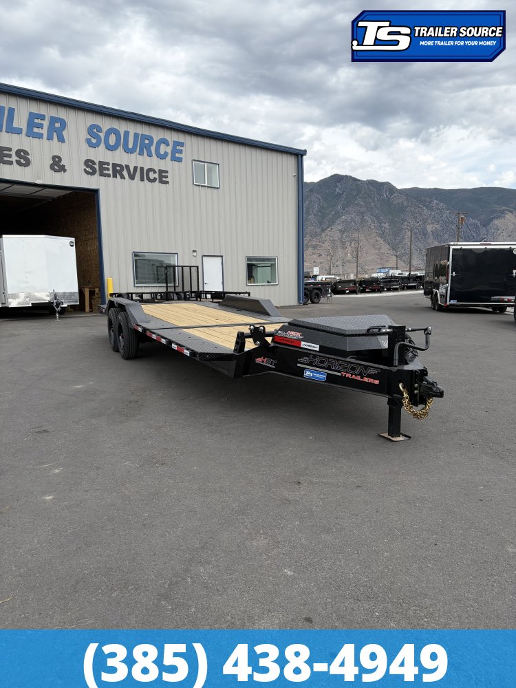 7x24 Horizon HEH Equipment