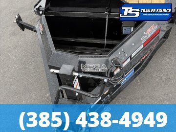 7x24 Horizon HEH Equipment Trailer - 21K GVWR -