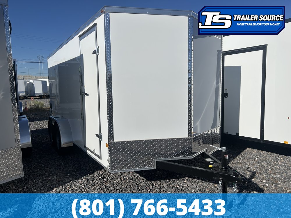 7x14 Haulmark Passport Enclosed Cargo