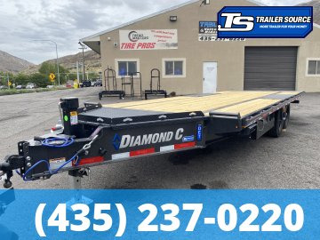 8.5x22 Diamond C DET 207 Deckover Tilt