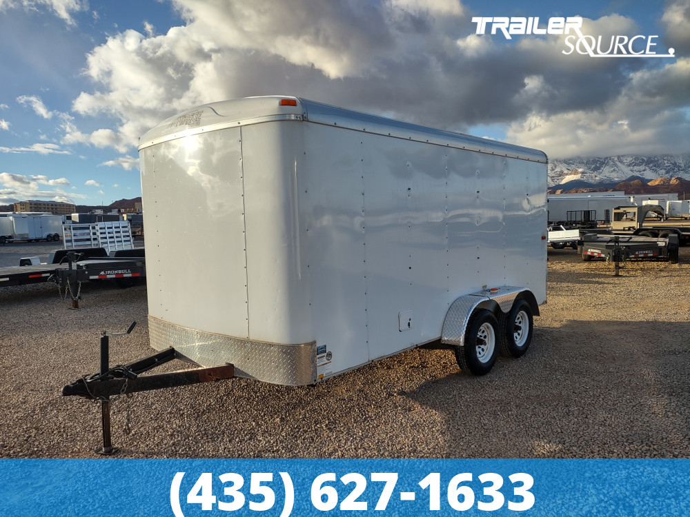 7x14 Mirage Enclosed Cargo
