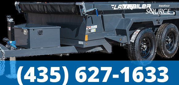 5x10 Lamar 18" Sides 10K Dump