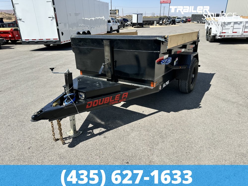 5x8 Double A ELP55 5K Dump