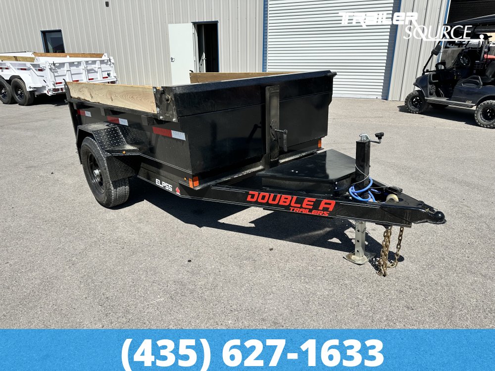 5x8 Double A ELP55 5K Dump