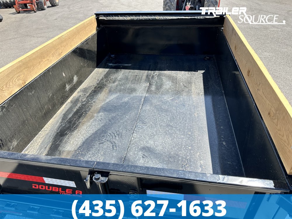 5x8 Double A ELP55 5K Dump