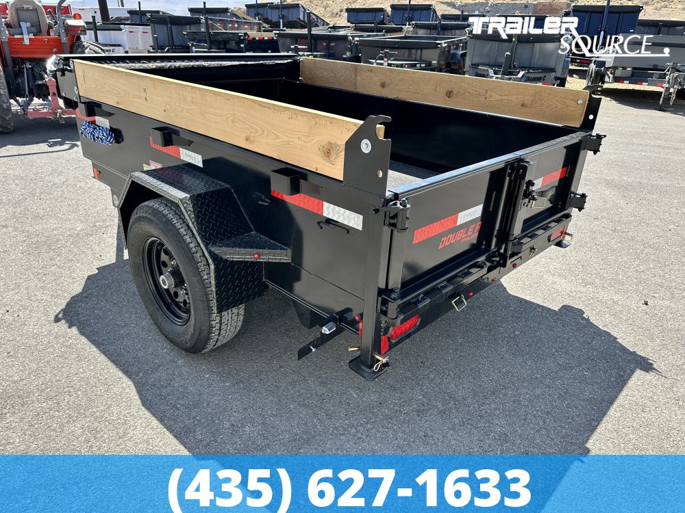 5x8 Double A ELP55 5K Dump