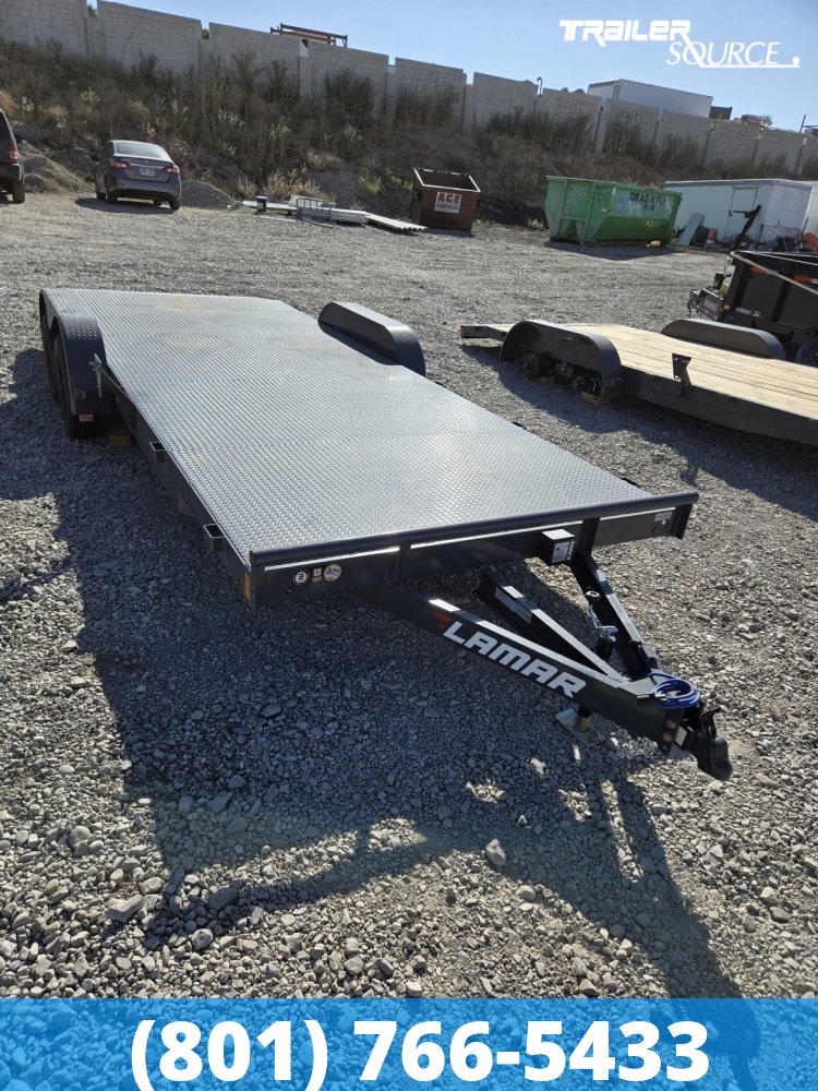 7x20 Lamar CE 7K Car Hauler