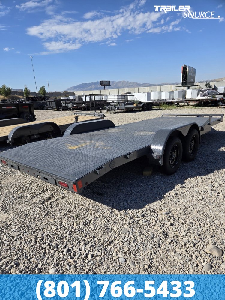 7x20 Lamar CE 7K Car Hauler