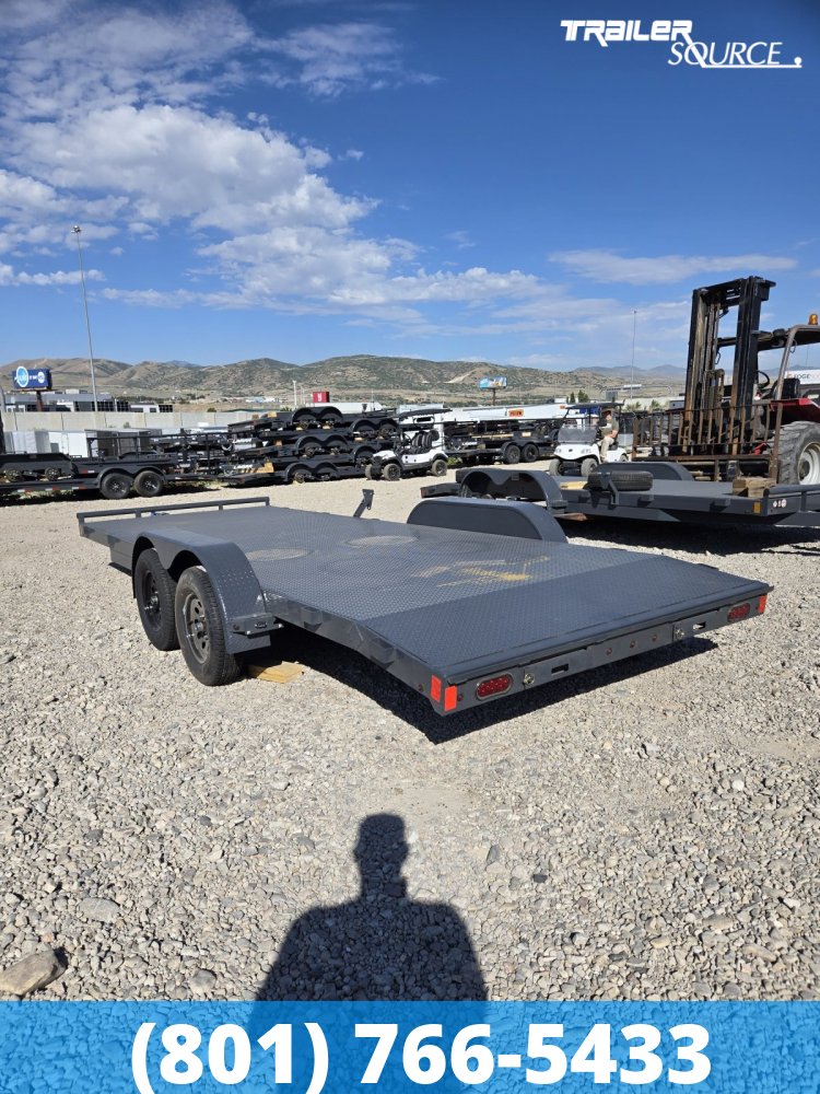 7x20 Lamar CE 7K Car Hauler