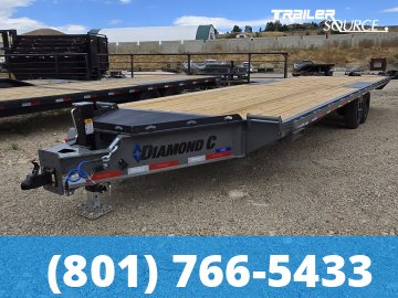 8.5x26 Diamond C DEC 208 18K Deckover
