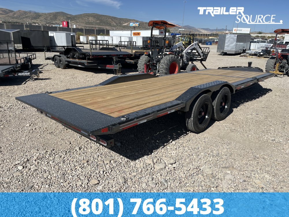 8.5x24 Diamond C HXD 208 18K Extra Wide Tilt