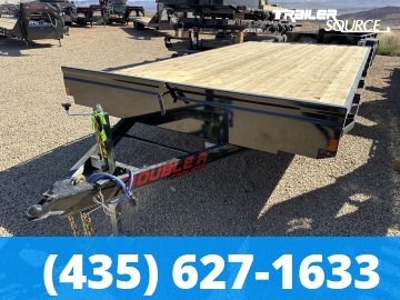 8.5x16 Double A 11.5K Pro Series HB Deckover