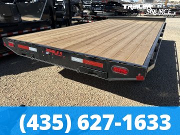 8.5x16 Double A 11.5K Pro Series HB Deckover