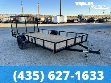 6x10 Built MAX Series Utility