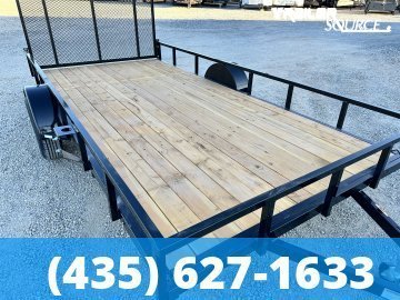 6x10 Built MAX Series Utility