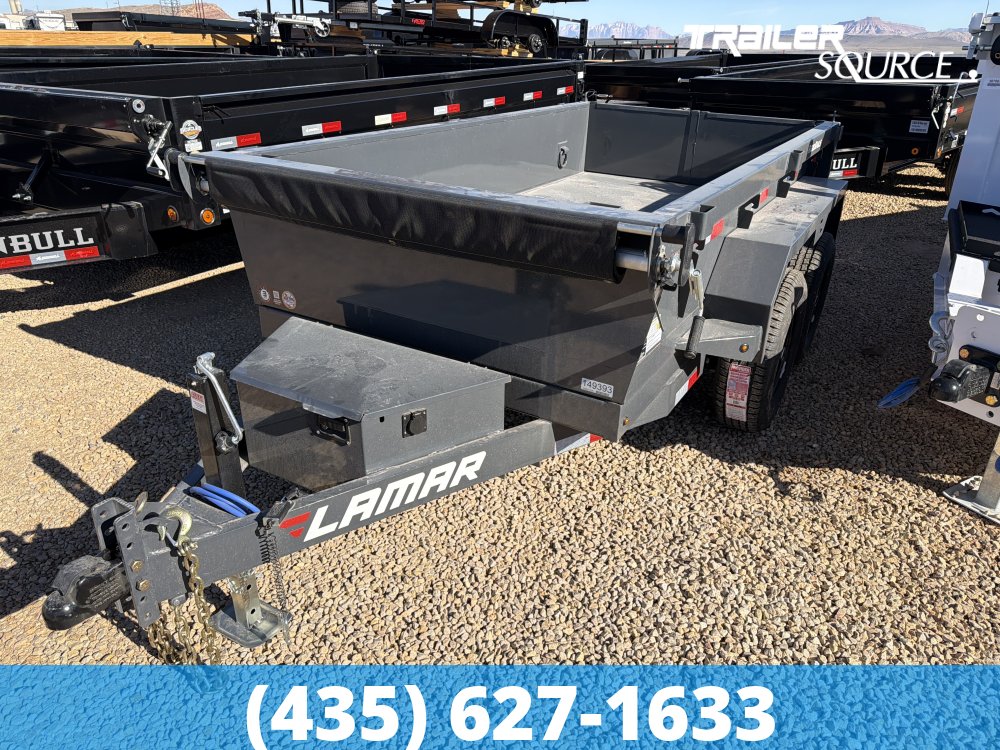 5x10 Lamar DS 10K Dump