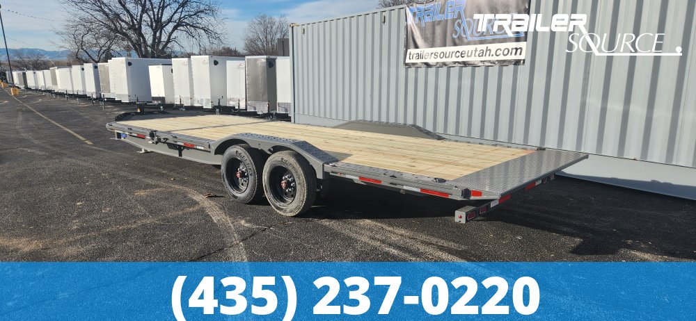 8.5x24 Diamond C HXD 208 18K Extra Wide Tilt