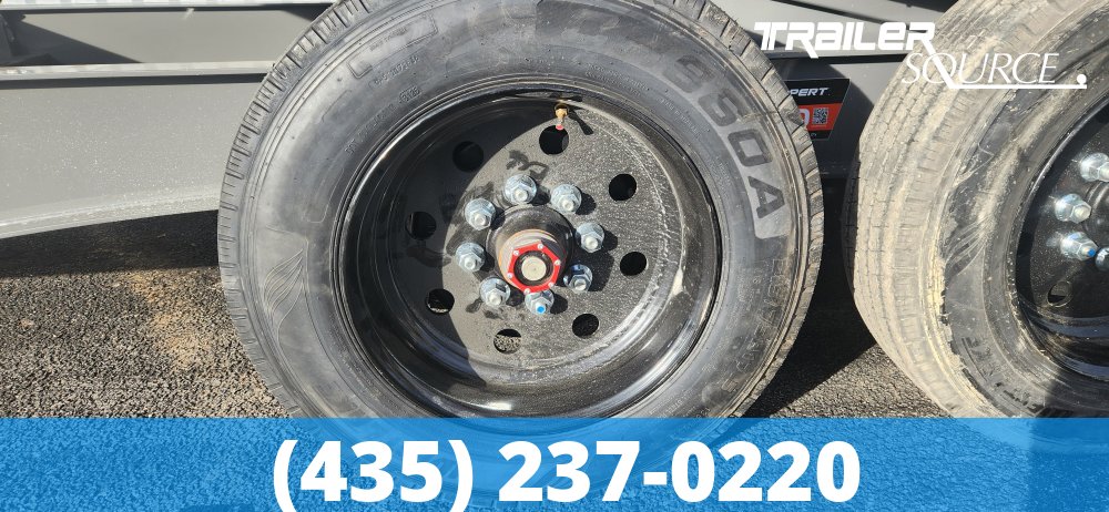 8.5x24 Diamond C HXD 208 18K Extra Wide Tilt