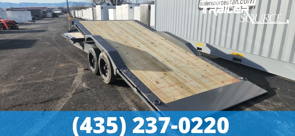 8.5x24 Diamond C HXD 208 18K Extra Wide Tilt