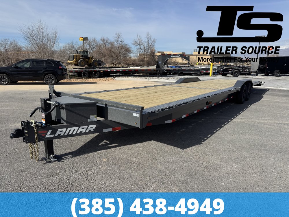 7x36 Lamar H8 Equipment