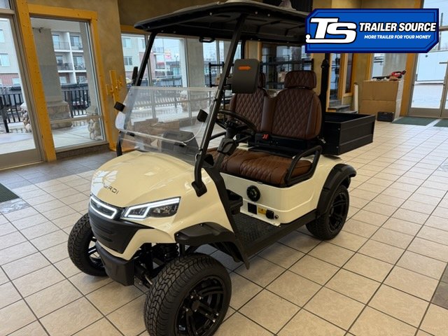 Verdi Aspen U2 Golf Cart