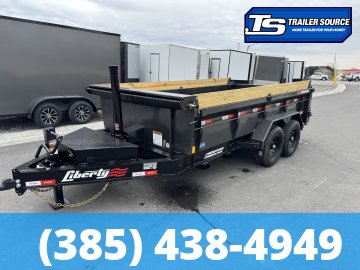 7x14 Liberty LD Dump