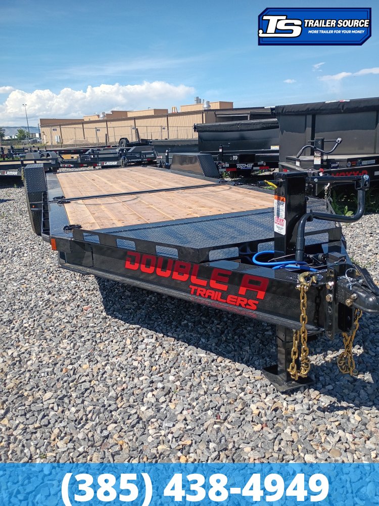 7x22 Double A Pro Series CT Tilt