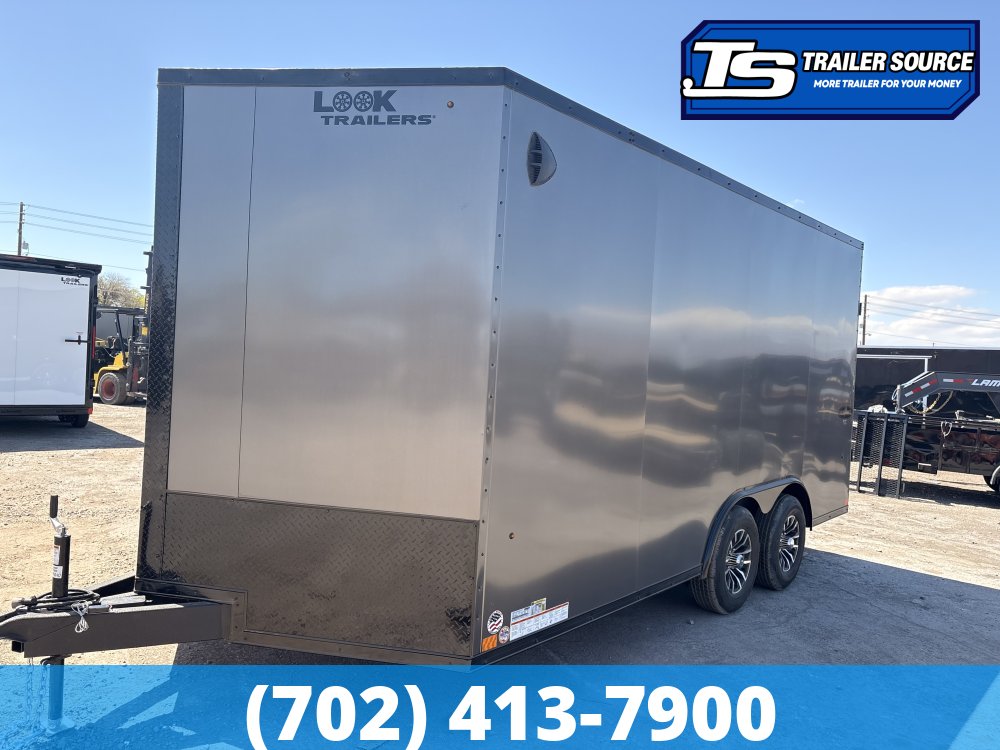 8.5x16 Look Element SE Enclosed Cargo