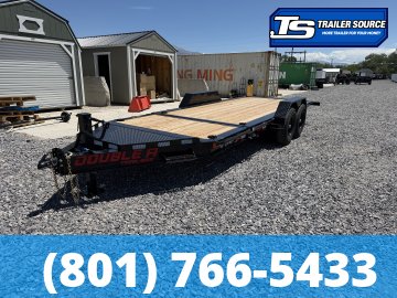 7x22 Double A Pro Series CT Tilt