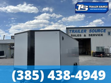 8.5x20 Look ST DLX Enclosed Cargo Trailer - 7'0" Interior - 7K GVWR -