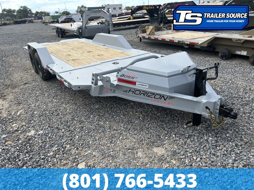 8.5'x20' Horizon ETZ Tilt