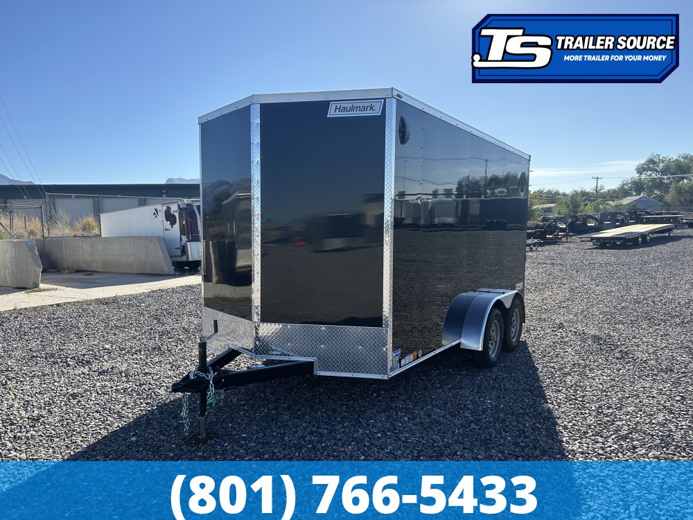 7x14 Haulmark Passport Enclosed Cargo