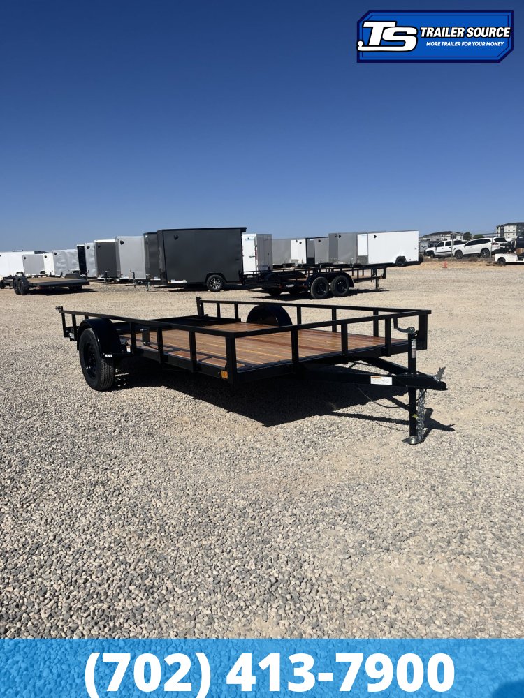 6x10 Built MAX Series ATV