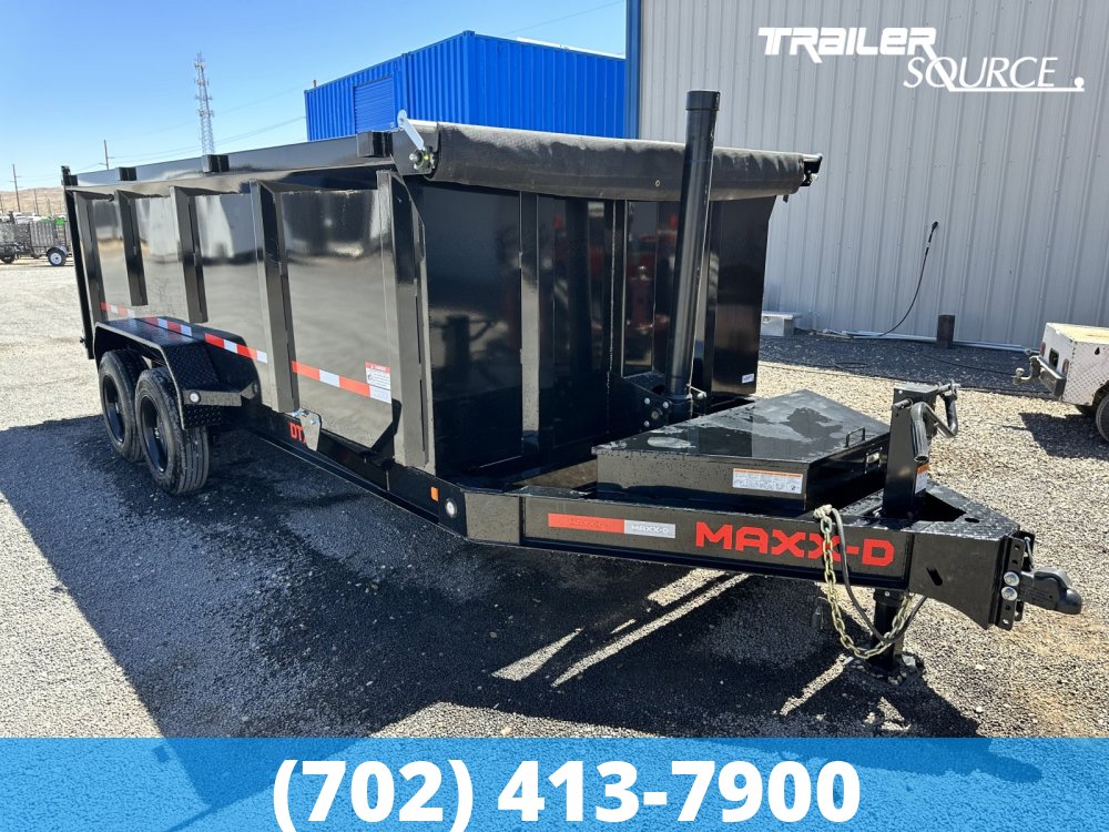 7x16 Maxx-D DTX 17.5K Dump