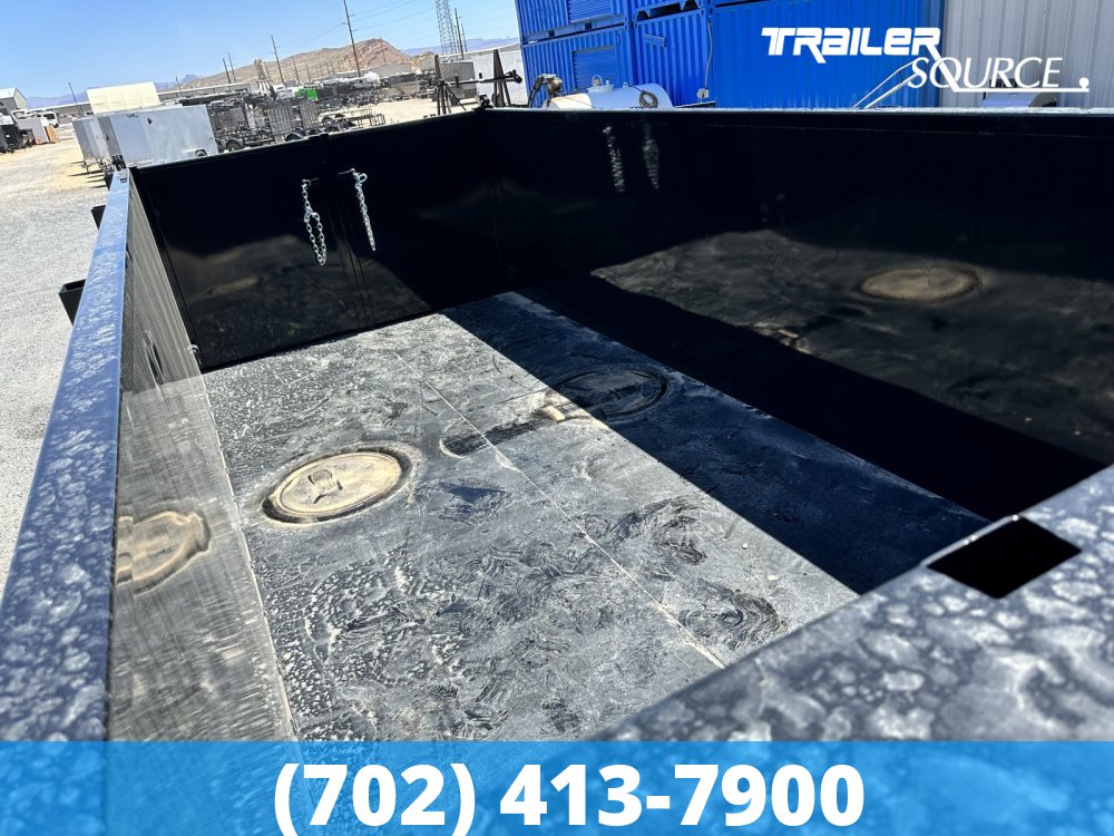 7x16 Maxx-D DTX 17.5K Dump