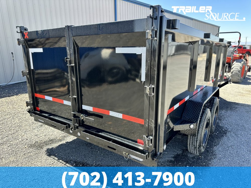 7x16 Maxx-D DTX 17.5K Dump