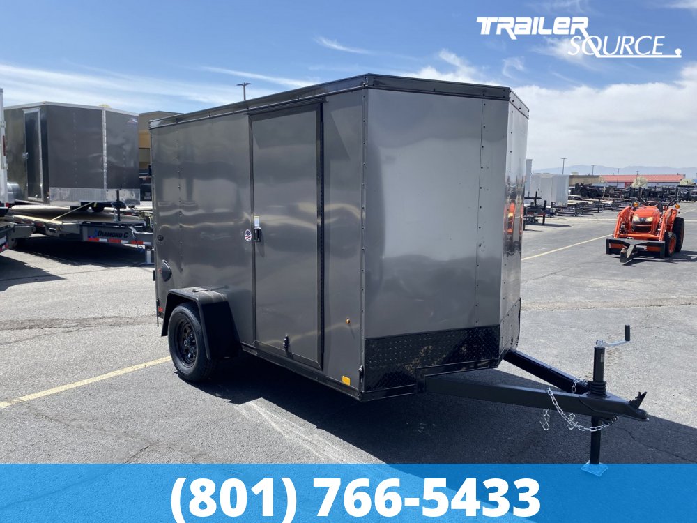 6x10 Look ST DLX Enclosed Cargo