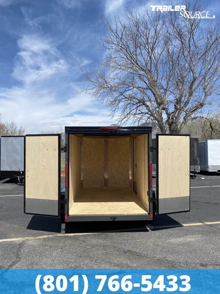 6x10 Look ST DLX Enclosed Cargo