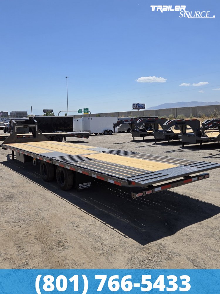8.5x32 Diamond C FMAX-HDT 216 40K Hydraulic Dovetail Gooseneck