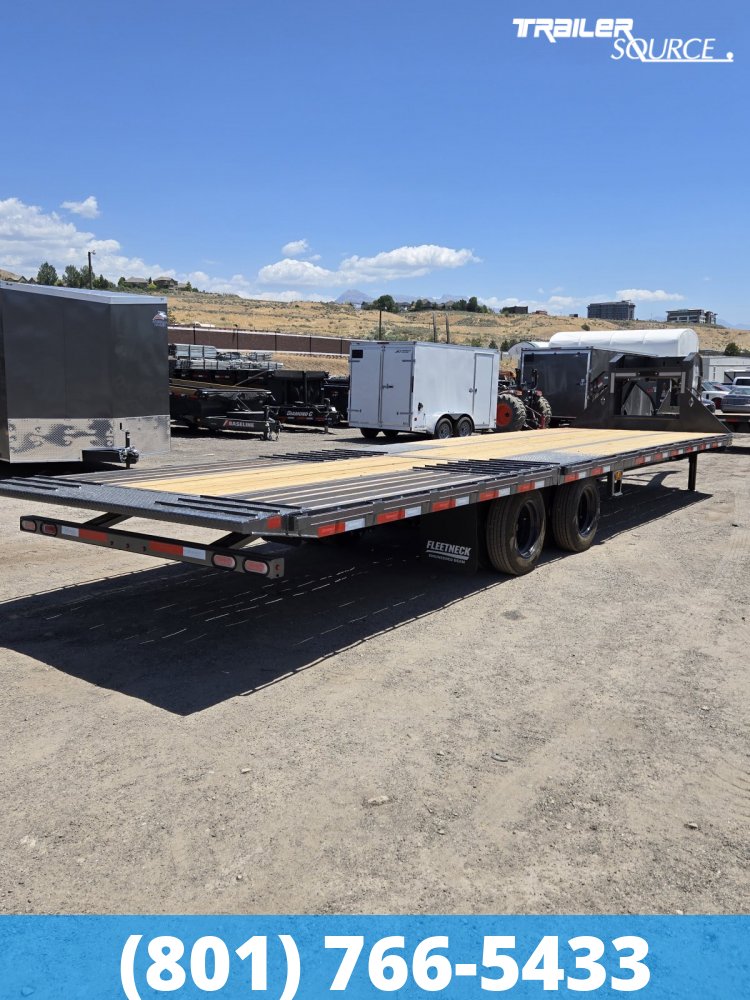 8.5x32 Diamond C FMAX-HDT 216 40K Hydraulic Dovetail Gooseneck