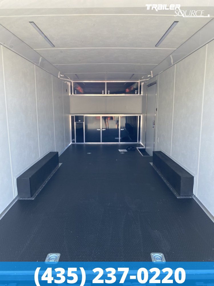 8.5x20 American Hauler Mach Race Car
