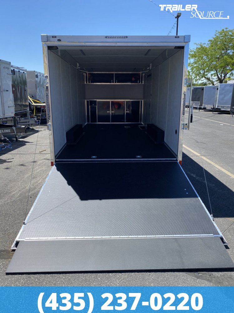 8.5x20 American Hauler Mach Race Car